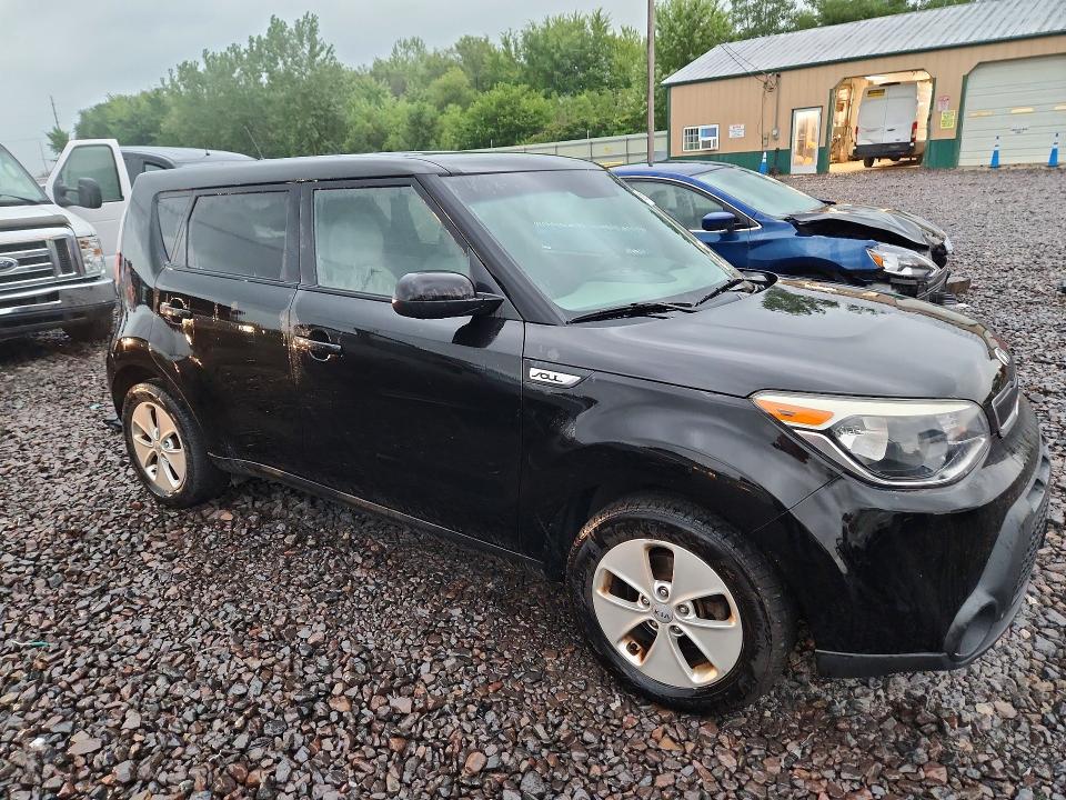 Photo 4 from auction – 2015 KIA SOUL with VIN KNDJN2A20F7789798