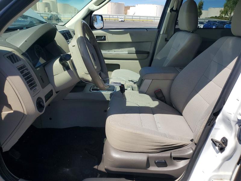 Photo 7 from auction – 2012 FORD ESCAPE with VIN 1FMCU0DG9CKB06170