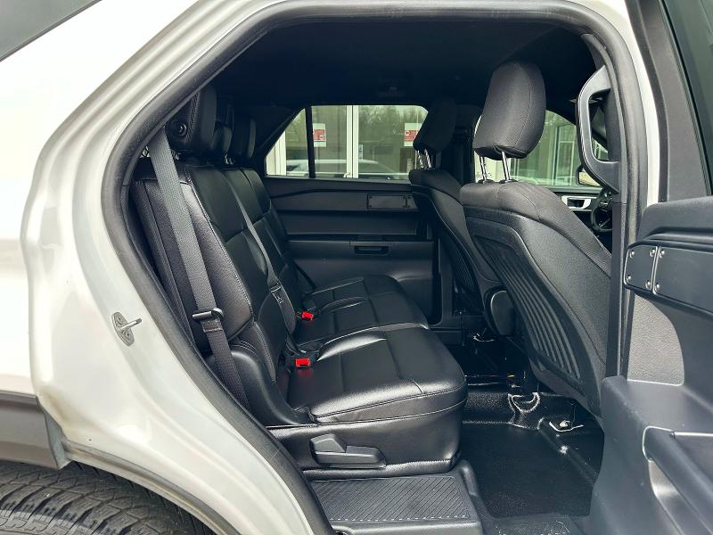 Photo 6 from auction – 2020 FORD EXPLORER with VIN 1FM5K8AB5LGC70198