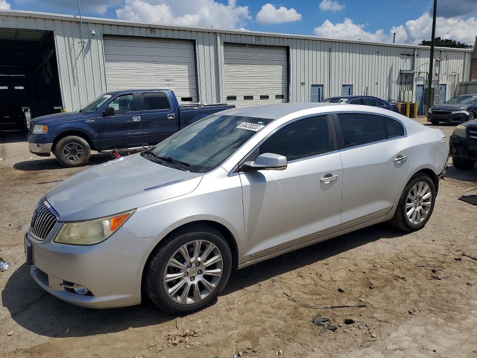 2013 BUICK LACROSSE - Търг №64420836