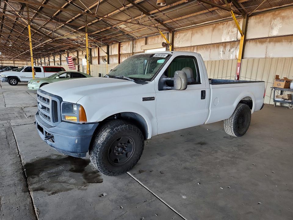 2005 FORD F250