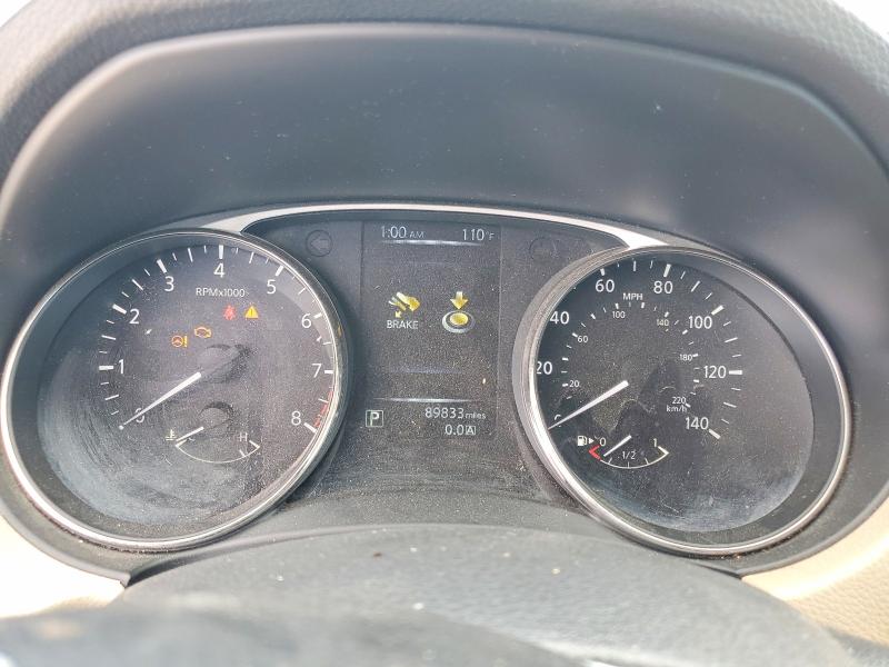 Photo 9 from auction – 2016 NISSAN ROGUE with VIN KNMAT2MV2GP691790