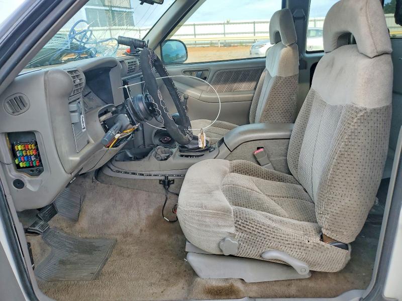 Photo 7 from auction – 1997 GMC SONOMA with VIN 1GTCS19X9V8527203