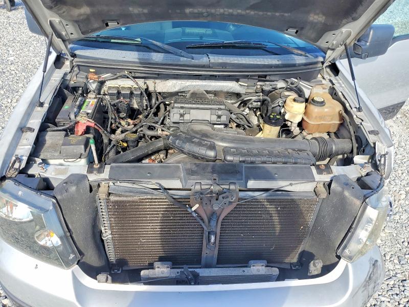 Photo 11 from auction – 2007 FORD F150 with VIN 1FTPX14527NA51583