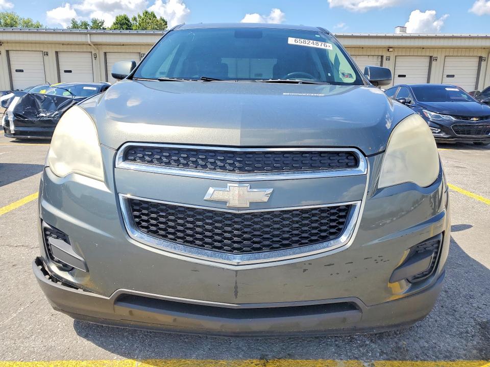 Photo 5 from auction – 2012 CHEVROLET EQUINOX with VIN 2GNFLEEKXC6283874
