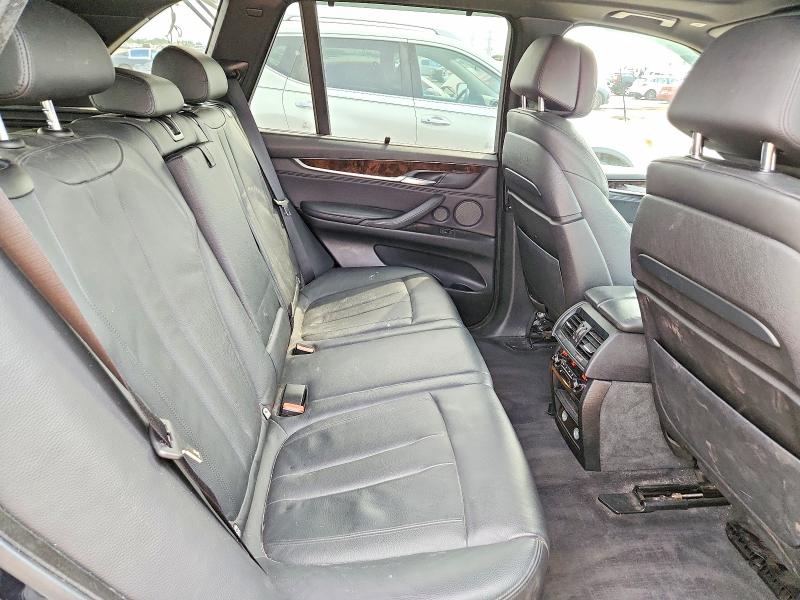 Photo 11 from auction – 2014 BMW X5 with VIN 5UXKR6C54E0J73518