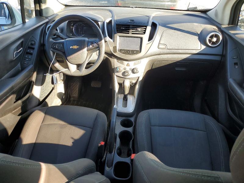 Фото 8 с аукциона – 2016 CHEVROLET TRAX с VIN KL7CJLSB8GB762112