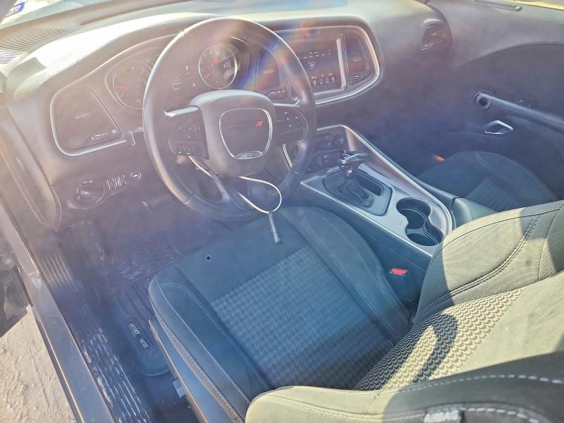 Photo 8 from auction – 2019 DODGE CHALLENGER with VIN 2C3CDZAG6KH563476