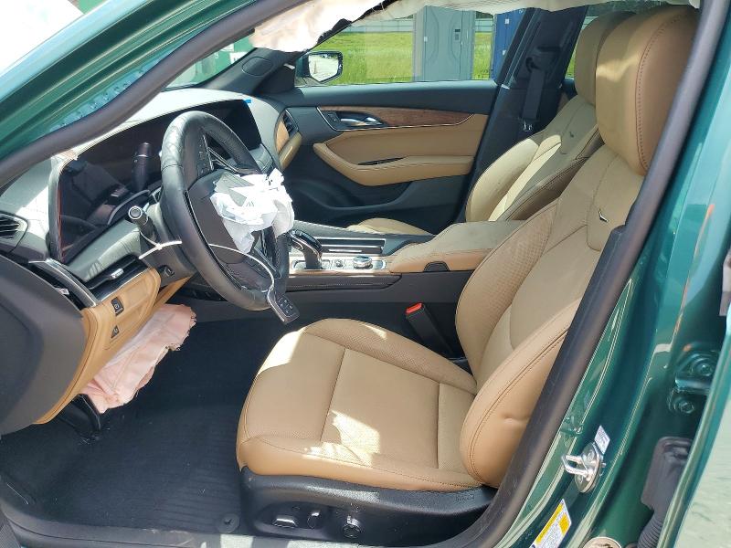 Zdjęcie 7 z aukcji – 2026 CADILLAC CT5 z VIN 1G6DN5RK5T0110294