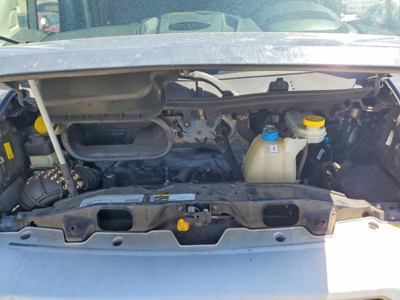 Foto 12 de la subasta – 2019 RAM PROMASTER 3500 con VIN 3C6URVJG3KE558488
