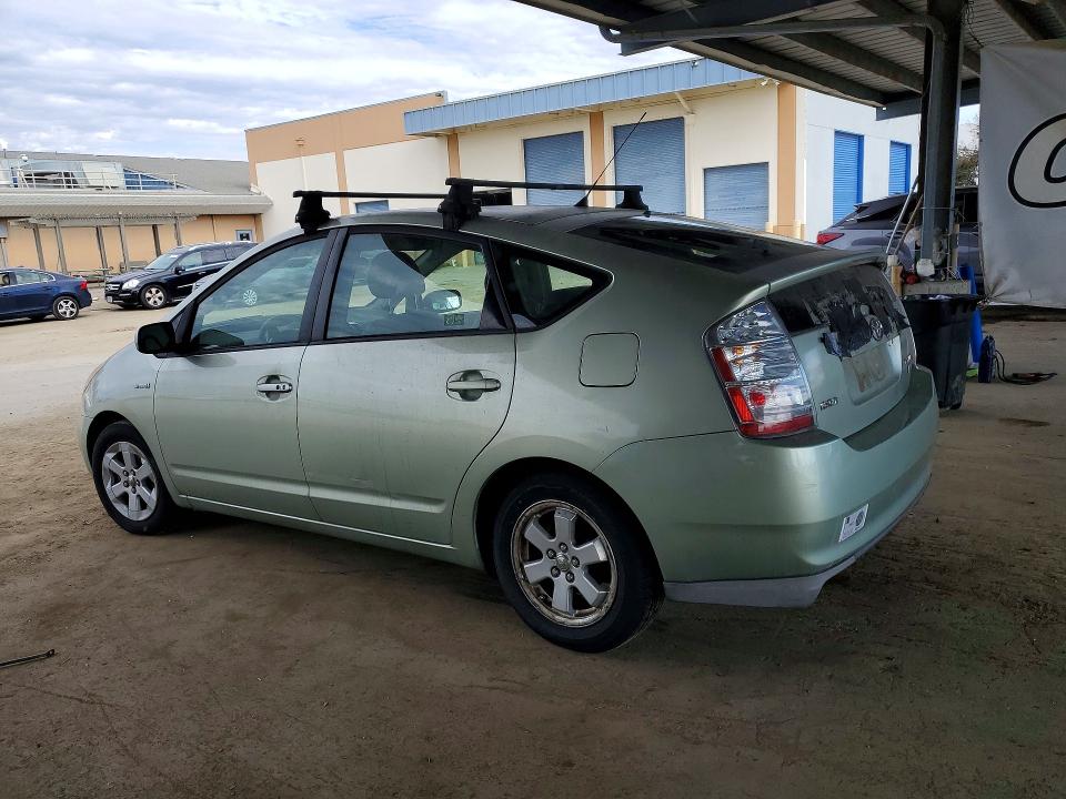 Photo 2 from auction – 2008 TOYOTA PRIUS with VIN JTDKB20U483414829