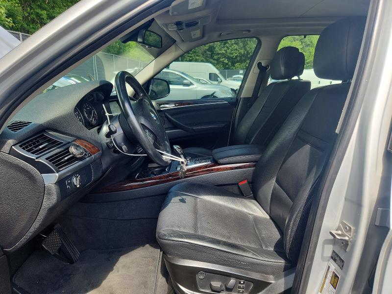 Photo 7 from auction – 2013 BMW X5 with VIN 5UXZV4C55DL994493