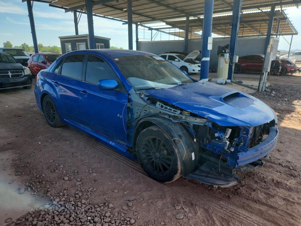 Foto 4 de la subasta – 2012 SUBARU IMPREZA con VIN JF1GV7E65CG028741