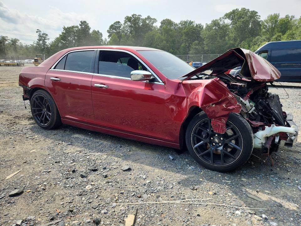 Photo 4 from auction – 2012 CHRYSLER 300C with VIN 2C3CCAET2CH277900