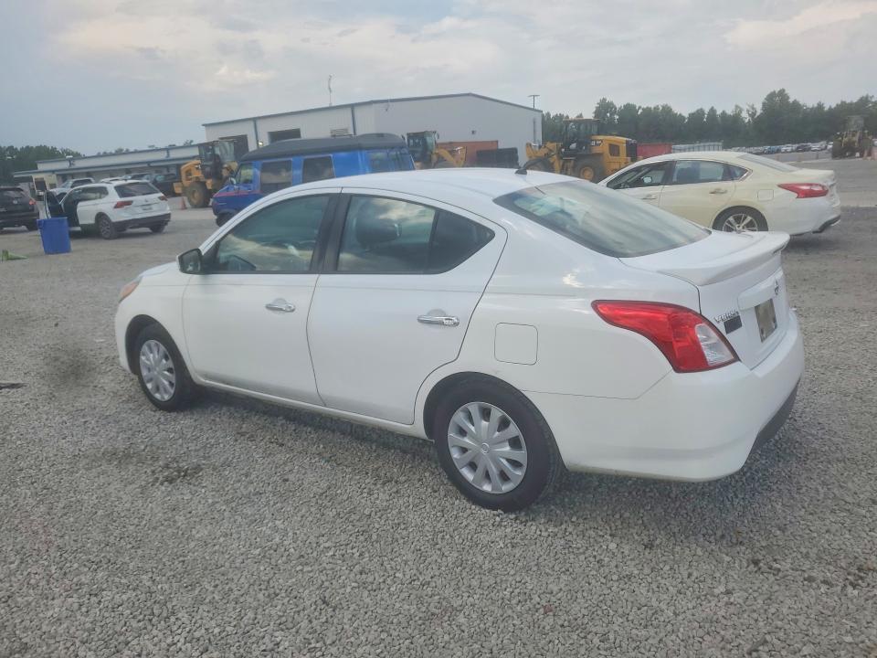 Foto 2 de la subasta – 2017 NISSAN VERSA con VIN 3N1CN7AP7HK458063