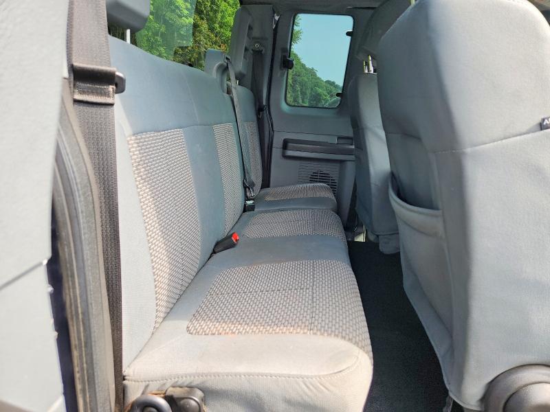 Photo 10 from auction – 2014 FORD F350 with VIN 1FT8X3BTXEEB38937