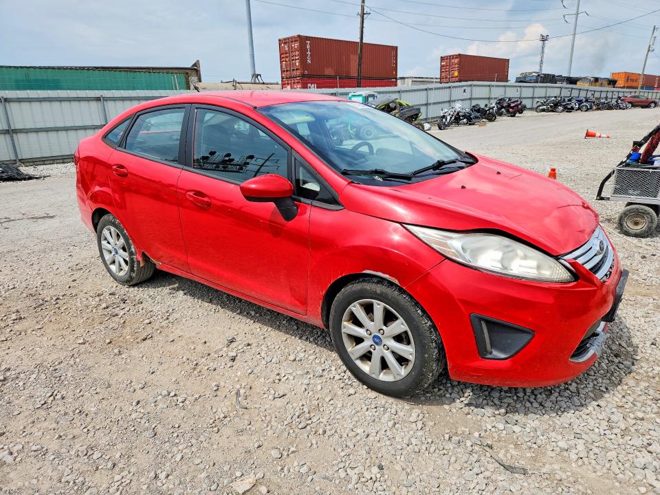 Photo 4 from auction – 2012 FORD FIESTA with VIN 3FADP4BJXCM218447