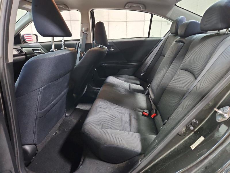 Photo 10 from auction – 2014 HONDA ACCORD with VIN 1HGCR2F30EA152685