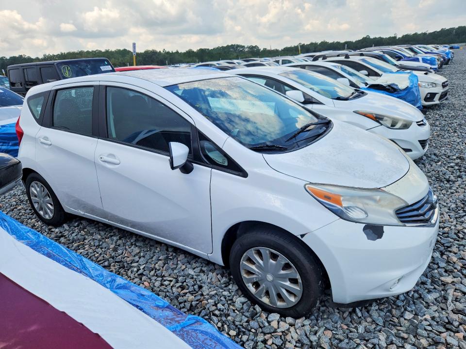 Photo 4 from auction – 2015 NISSAN VERSA NOTE with VIN 3N1CE2CPXFL398822