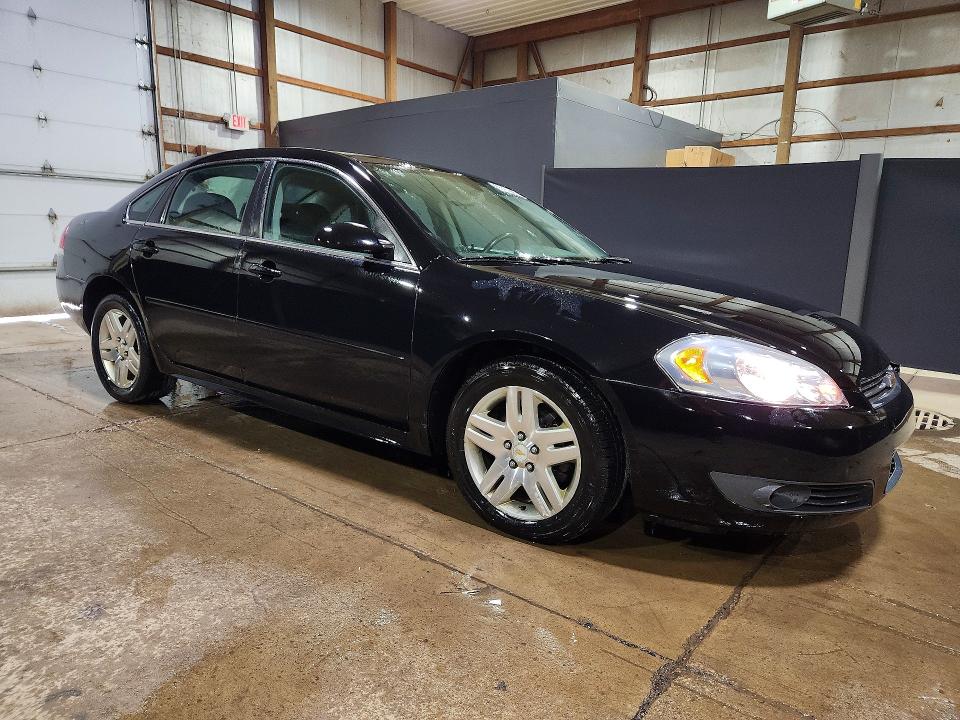 Photo 4 from auction – 2011 CHEVROLET IMPALA with VIN 2G1WB5EK1B1332492
