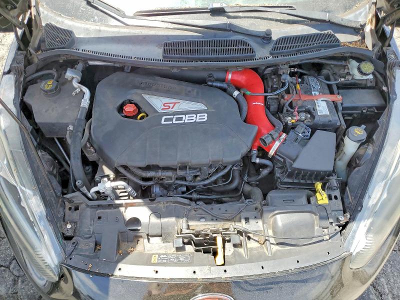 Photo 11 from auction – 2017 FORD FIESTA with VIN 3FADP4GX3HM132966
