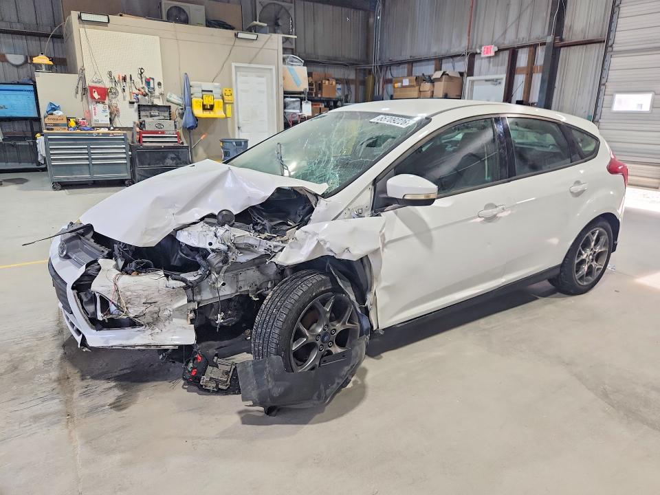 FORD FOCUS 2013 с VIN 1FADP3K25DL112350 - Снимка от търг