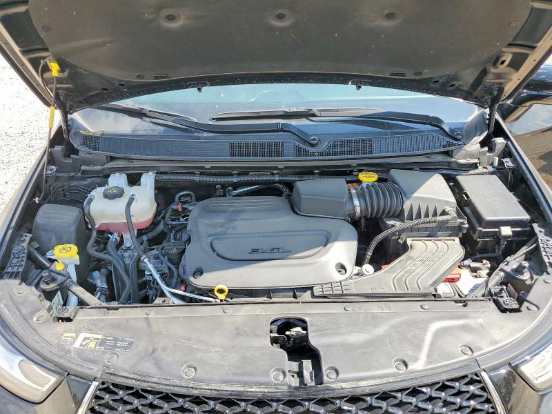 Photo 12 from auction – 2025 CHRYSLER PACIFICA with VIN 2C4RC1BG1SR580365