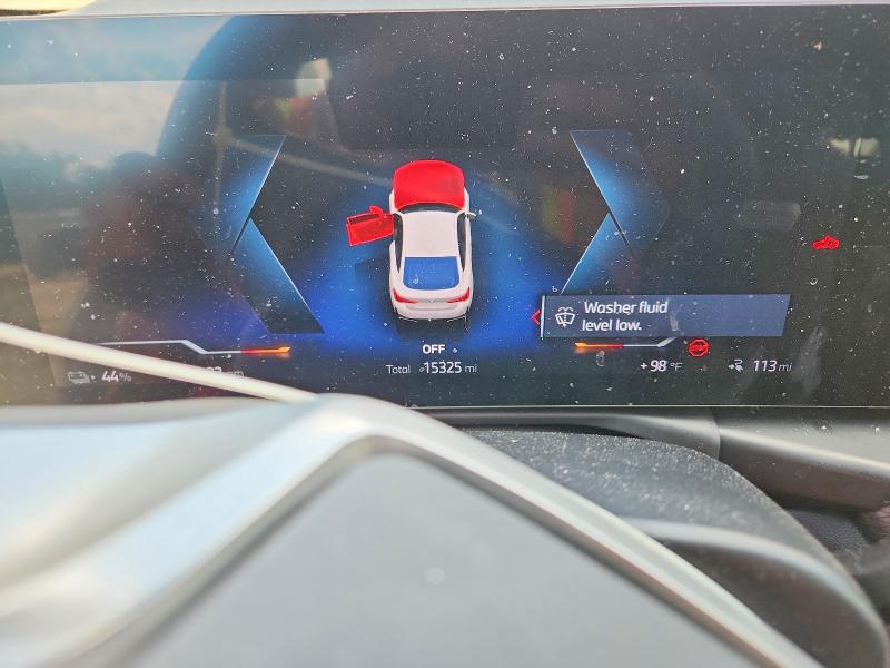 Фото 9 с аукциона – 2025 BMW I4 с VIN WBY43HD06SFU15761