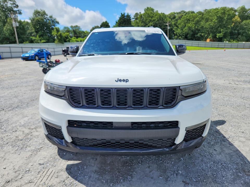 Снимка 5 от търг – 2025 JEEP GRAND CHEROKEE с VIN 1C4RJKBG1S8756323
