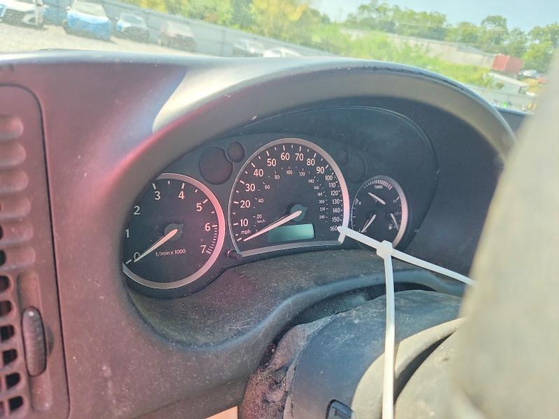Zdjęcie 9 z aukcji – 2004 SAAB 9-3 z VIN YS3FD79Y246016485