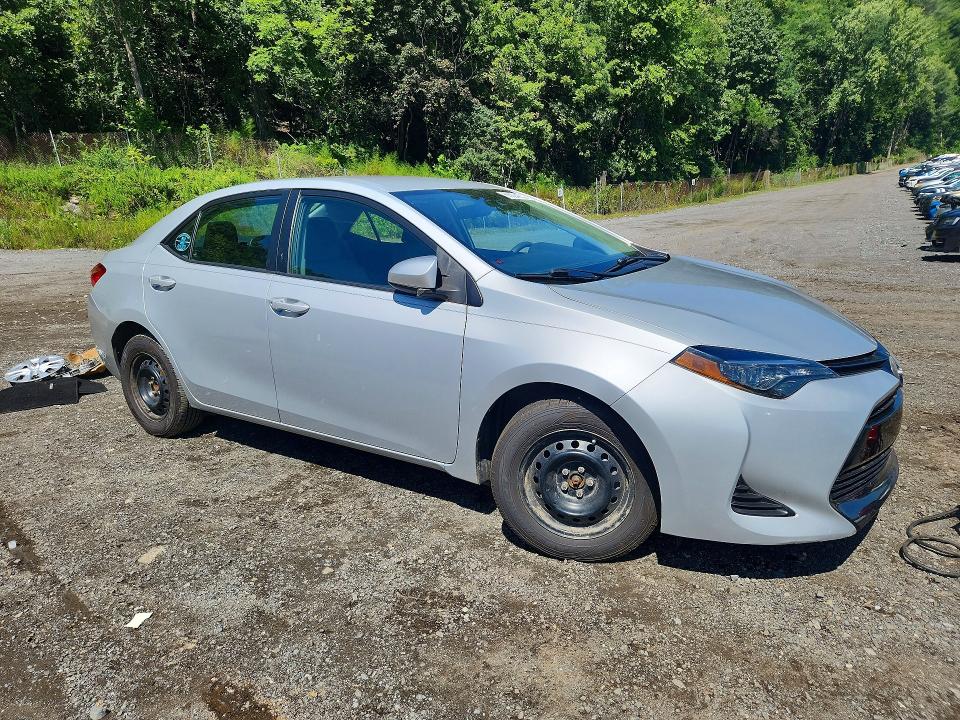 Photo 4 from auction – 2019 TOYOTA COROLLA with VIN 2T1BURHEXKC169730