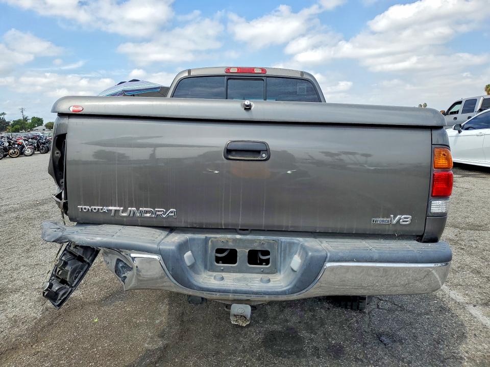 Photo 6 from auction – 2003 TOYOTA TUNDRA with VIN 5TBRT34103S391146