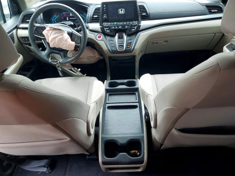 Photo 8 from auction – 2018 HONDA ODYSSEY with VIN 5FNRL6H54JB045205