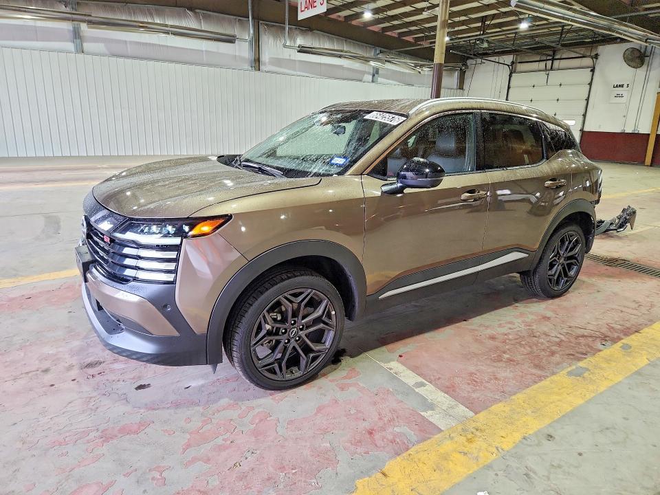 Photo 1 from auction – 2026 NISSAN KICKS with VIN 3N8AP6DA1TL384968