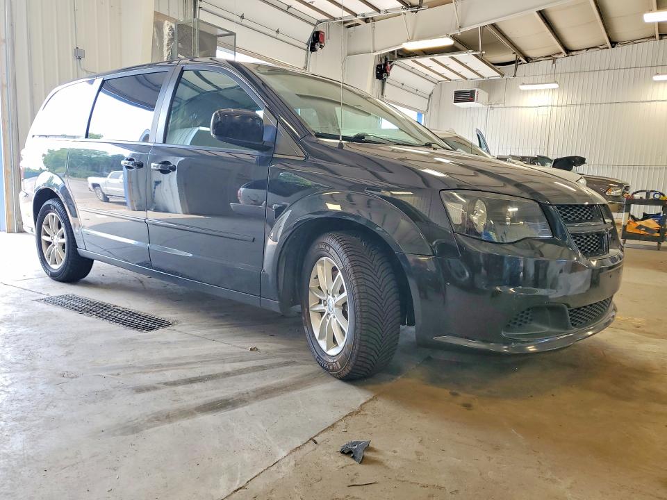 Foto 4 de la subasta – 2016 DODGE GRAND CARAVAN con VIN 2C4RDGCG0GR328600