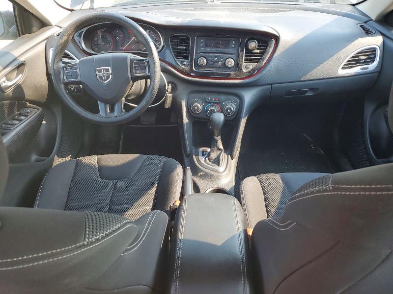 Photo 8 from auction – 2016 DODGE DART with VIN 1C3CDFBB9GD563395