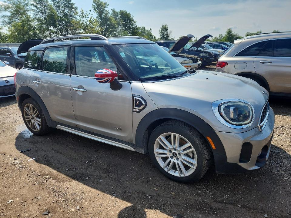 Photo 4 from auction – 2024 MINI COOPER with VIN WMZ83BR09R3S11346