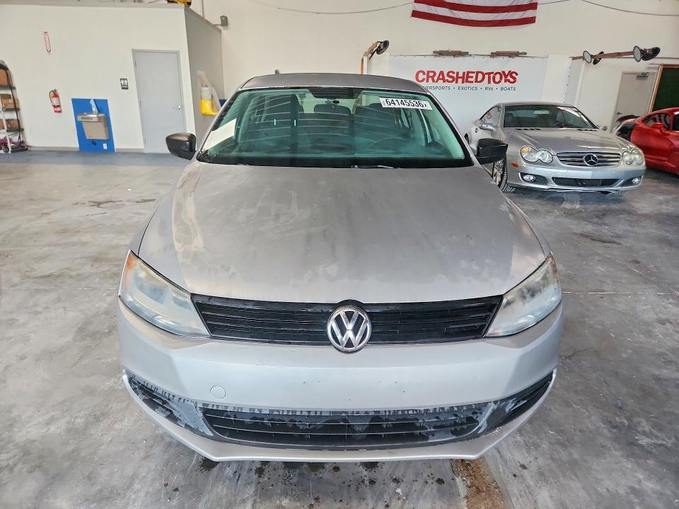 Photo 5 from auction – 2011 VOLKSWAGEN JETTA with VIN 3VW1K7AJ6BM392350