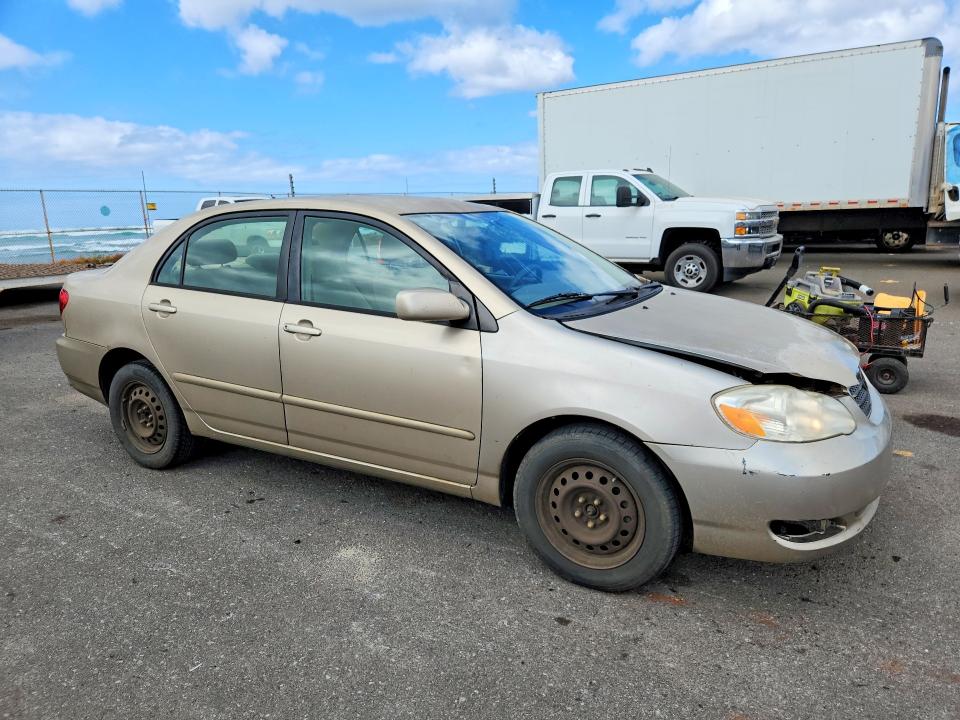 Photo 4 from auction – 2005 TOYOTA COROLLA with VIN 1NXBR32E45Z445801