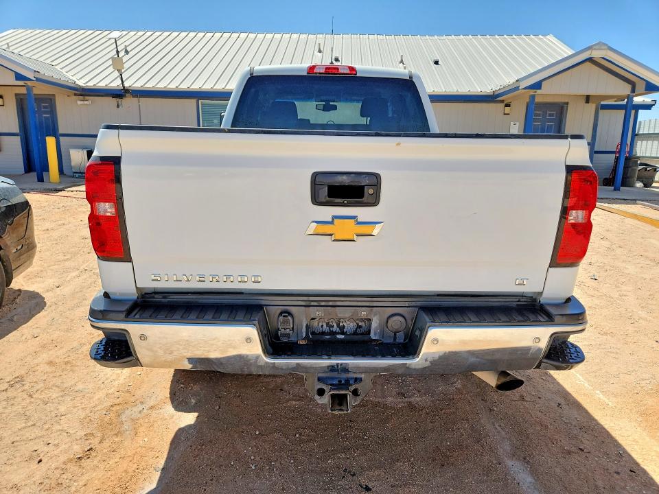 Photo 6 from auction – 2019 CHEVROLET SILVERADO with VIN 1GC1KSEG2KF222006