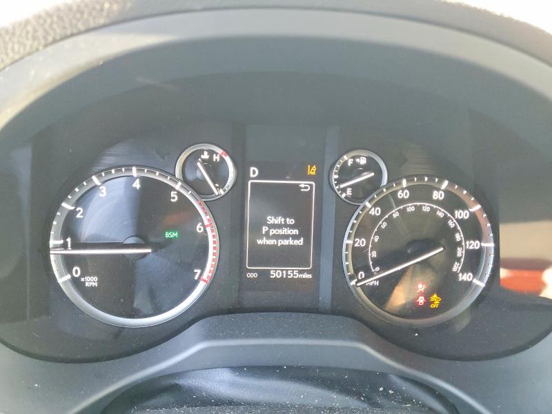 Photo 9 from auction – 2023 LEXUS GX with VIN JTJAM7BX5P5373587
