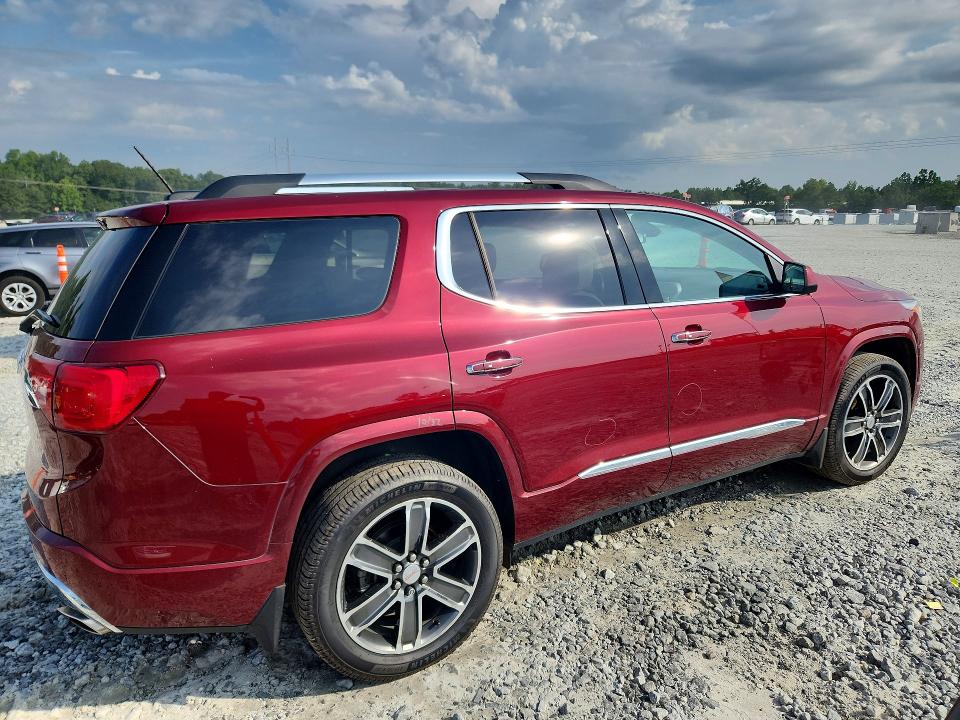 Photo 3 from auction – 2017 GMC ACADIA with VIN 1GKKNPLS6HZ272211
