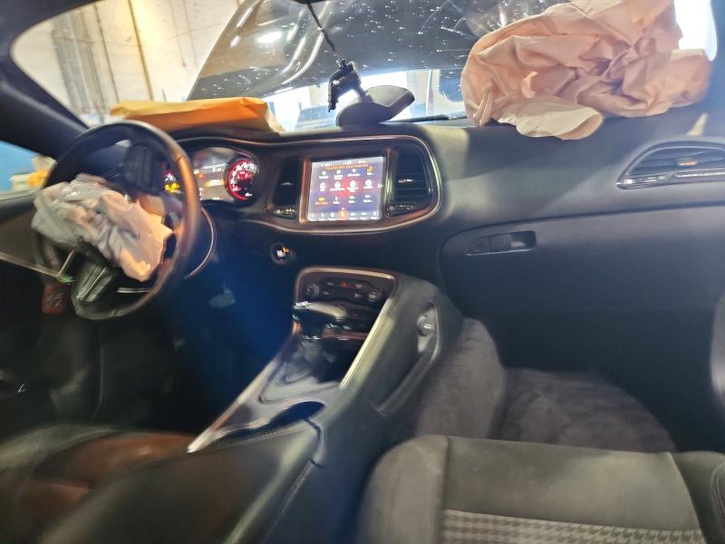 Photo 8 from auction – 2018 DODGE CHALLENGER with VIN 2C3CDZBT1JH171743
