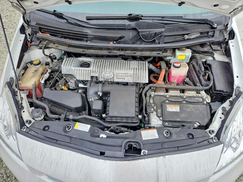Photo 11 from auction – 2015 TOYOTA PRIUS with VIN JTDKN3DU9F1995230