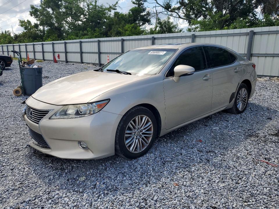 LEXUS ES 2014 with VIN JTHBK1GG5E2144455 - Photo from auction