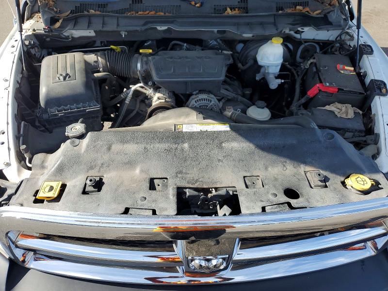 Photo 11 from auction – 2012 DODGE RAM 1500 with VIN 1C6RD6FP5CS232029