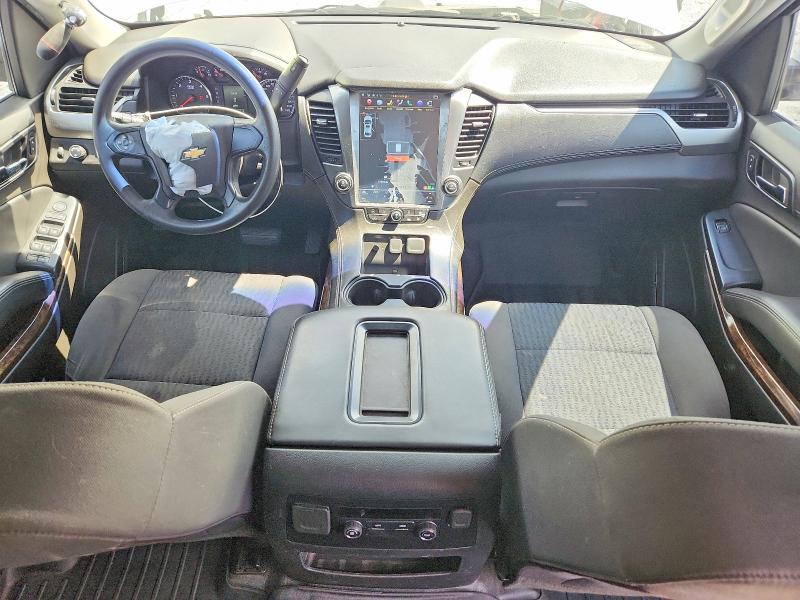 Photo 8 from auction – 2017 CHEVROLET TAHOE with VIN 1GNLCDECXHR175630