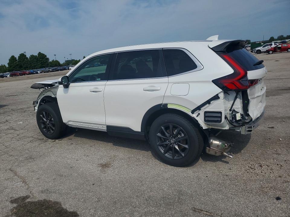 Photo 2 from auction – 2026 HONDA CR-V with VIN 7FARS4H77TE008942