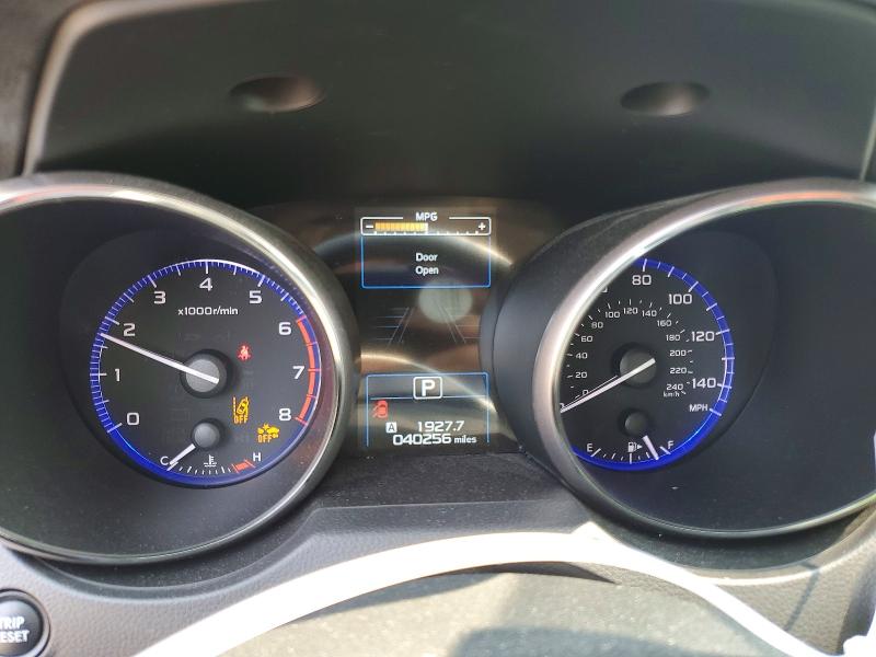Photo 9 from auction – 2019 SUBARU LEGACY with VIN 4S3BNAN62K3016280