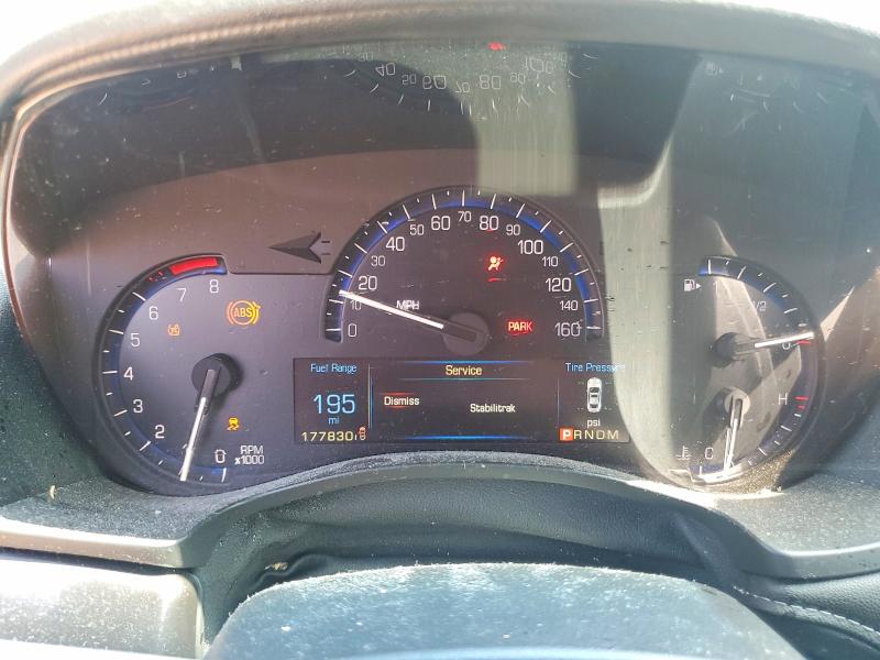Photo 9 from auction – 2014 CADILLAC ATS with VIN 1G6AA5RAXE0171150